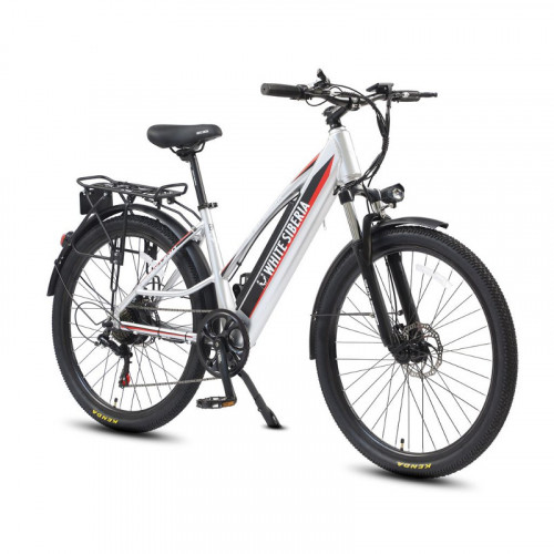 Электровелосипед White Siberia CAMRY LIGHT 500W в Омске