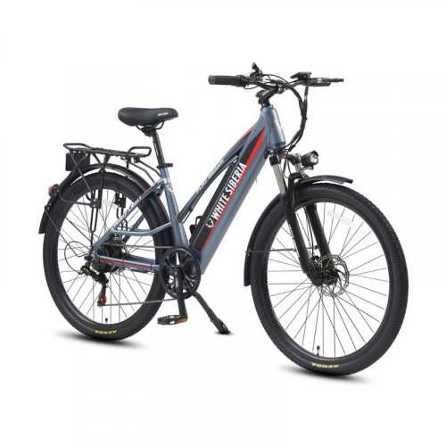 Электровелосипед White Siberia CAMRY LIGHT 500W в Омске
