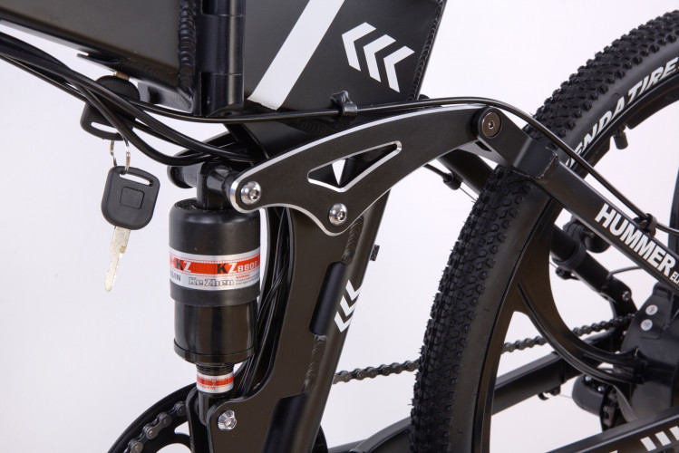 Электровелосипед Elbike Hummer Elite 13 в Омске