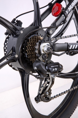 Электровелосипед Elbike Hummer Elite 13 в Омске