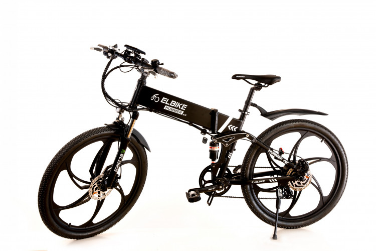 Электровелосипед Elbike Hummer Elite 13 в Омске
