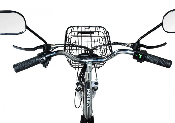 Электровелосипед Minako V.2 в Омске