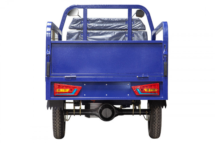 Грузовой электрический трицикл Rutrike Партнёр 1500 в Омске