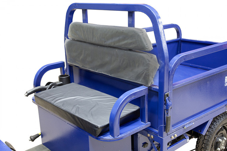 Грузовой электрический трицикл Rutrike Партнёр 1500 в Омске