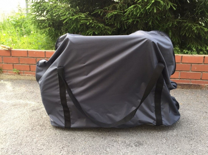 Чехол для велосипеда в Омске