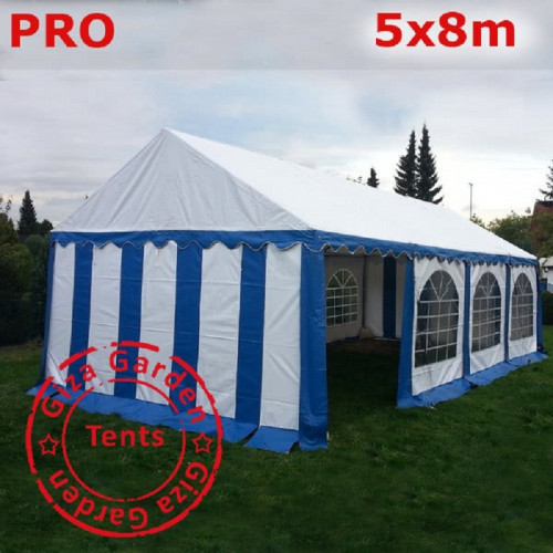 Шатер Giza Garden Pro 5 х 8 м в Омске