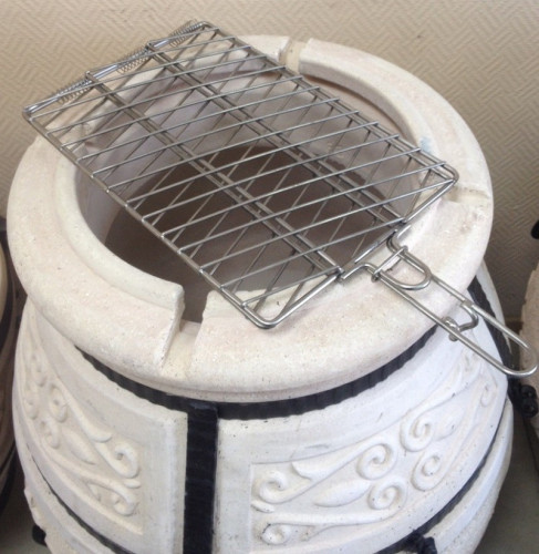 Решетка-гриль "Мясо Рыба ТМ" в Омске