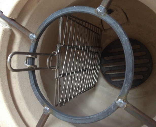 Решетка-гриль "Мясо Рыба ТМ" в Омске