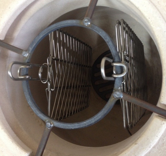 Решетка-гриль "Мясо Рыба ТМ" в Омске