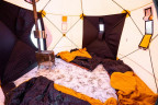 Зимняя палатка куб Ex-Pro Юрта в Омске