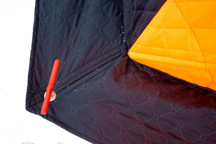 Зимняя палатка куб Ex-Pro Юрта в Омске