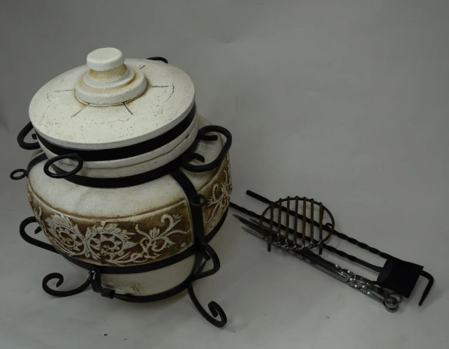 Тандыр Султан Хайдар малый в Омске