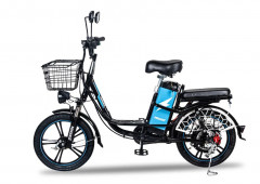 Электровелосипед Minako V.8 Pro Электровелосипед Minako V.8 Pro