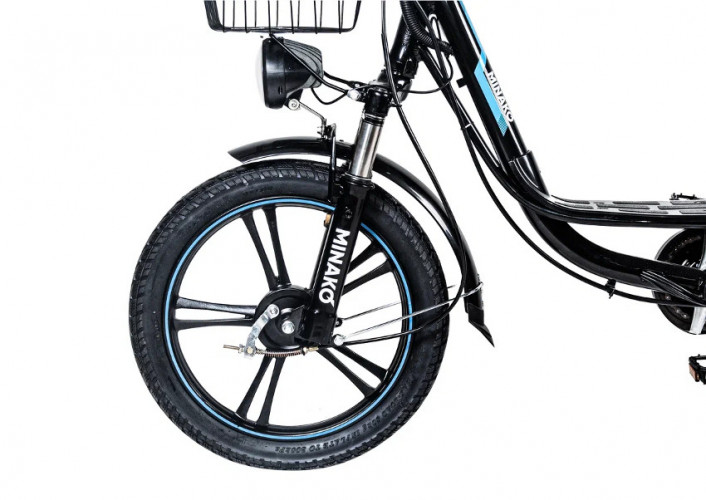 Электровелосипед Minako V.8 Pro в Омске