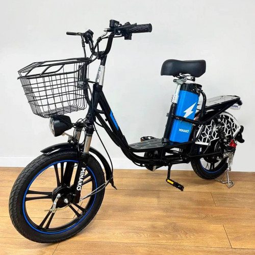 Электровелосипед Minako V.8 Pro в Омске