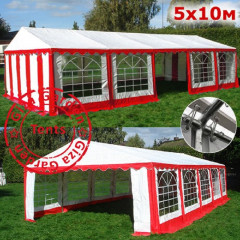 Шатер Giza Garden Pro 5 х 10 м Шатер Giza Garden Pro 5 х 10 м