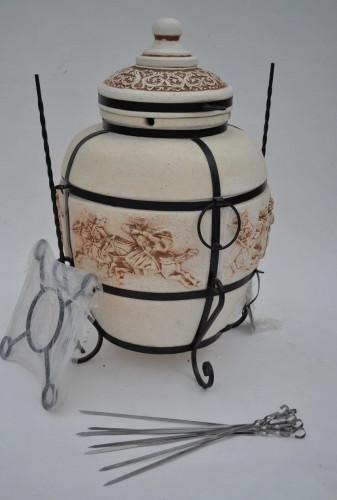 Тандыр Султан Кубань большой в Омске