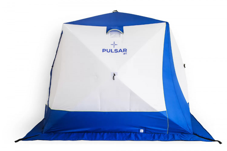Зимняя палатка куб Pulsar 4T в Омске