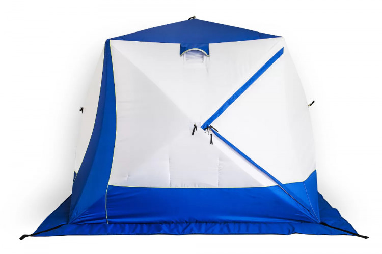 Зимняя палатка куб Pulsar 4T в Омске
