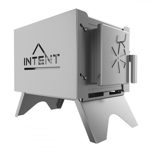 Печь походная INTENT FISHER в Омске