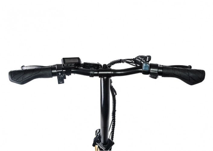 Электровелосипед Minako Street 10Ah в Омске