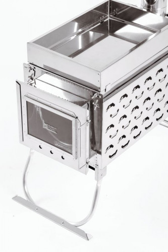 Печь-камин Инвент ПРО Малая в Омске