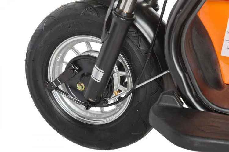 Электротрицикл Rutrike Gelbert Caf в Омске