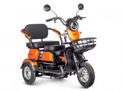 Электротрицикл Rutrike Gelbert Caf