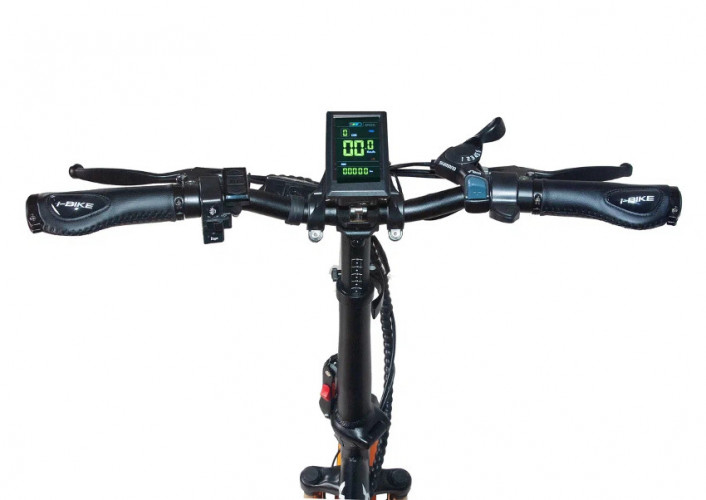 Электровелосипед Minako Street 13Ah в Омске