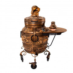 Тандыр Посейдон