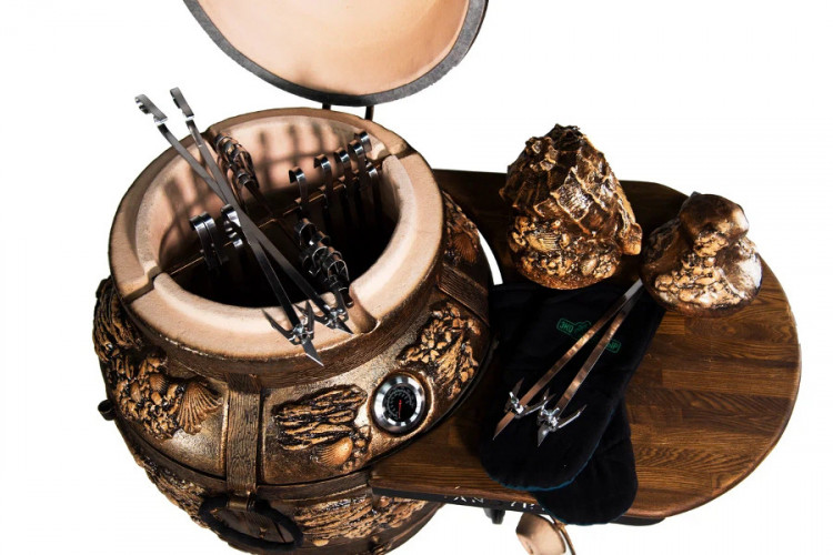 Тандыр Посейдон в Омске