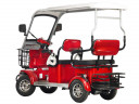 Пассажирский электротрицикл Rutrike Gelbert Hara в Омске