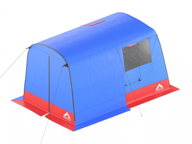 Накидка-тамбур МОРЖ в Омске