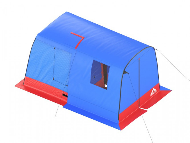 Накидка-тамбур МОРЖ в Омске