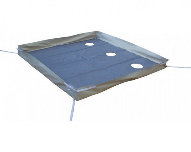 Пол универсальный к палатке МИТЕК Нельма Куб и Омуль в Омске