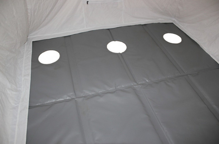 Пол универсальный к палатке МИТЕК Нельма Куб и Омуль в Омске