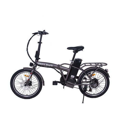 Электровелосипед HIPER Engine BF200 (2021) в Омске