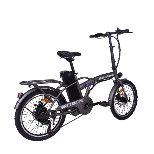 Электровелосипед HIPER Engine BF200 (2021) в Омске