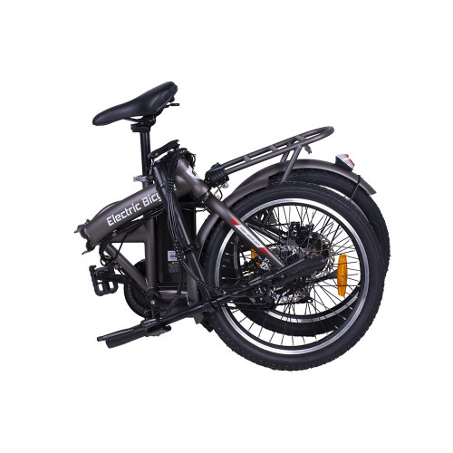Электровелосипед HIPER Engine BF200 (2021) в Омске