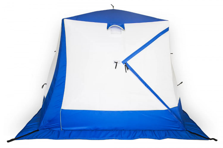 Зимняя палатка куб Pulsar 4T long в Омске