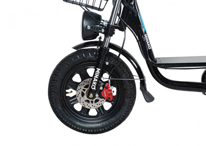 Электровелосипед Minako Monster в Омске