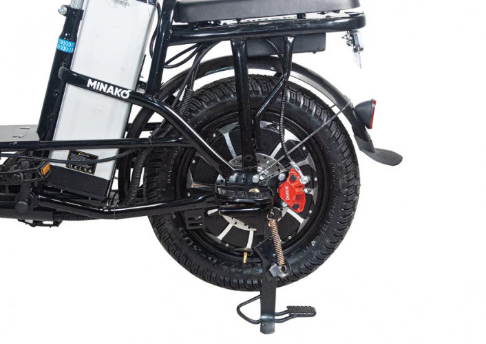 Электровелосипед Minako Monster в Омске
