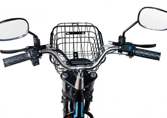 Электровелосипед Minako Monster в Омске