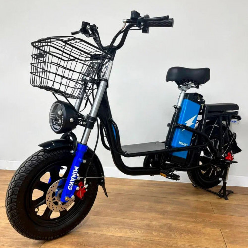 Электровелосипед Minako Monster в Омске