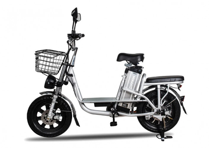 Электровелосипед Minako Monster в Омске