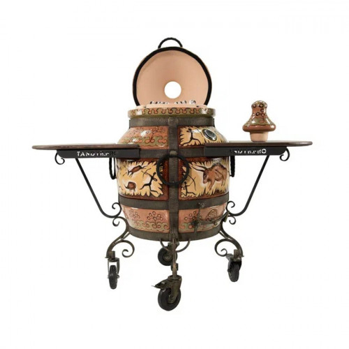 Тандыр Шульган-Таш в Омске