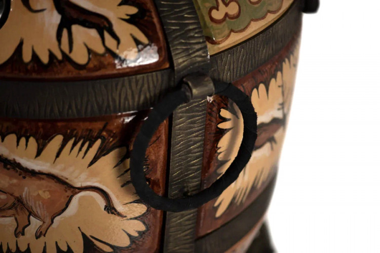 Тандыр Шульган-Таш в Омске