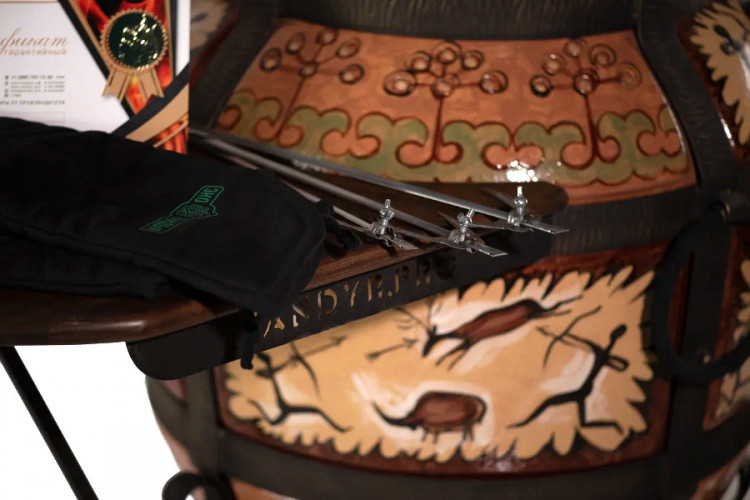 Тандыр Шульган-Таш в Омске