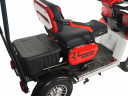 Пассажирский электротрицикл Rutrike Gelbert Lich в Омске