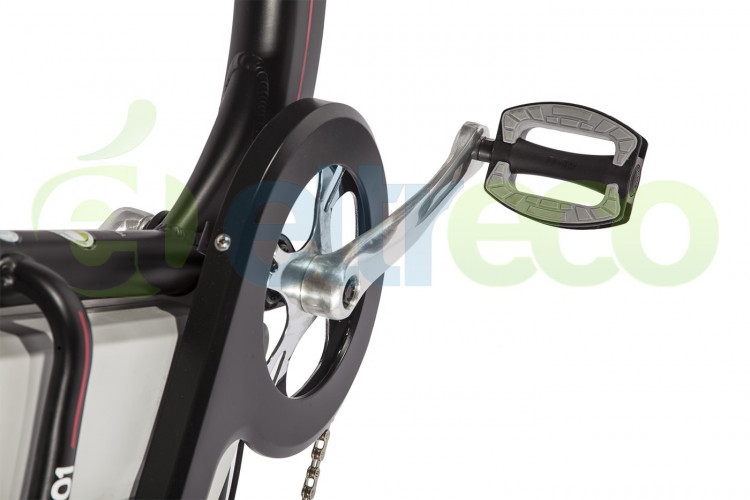 Электровелосипед Benelli Goccia 22 в Омске